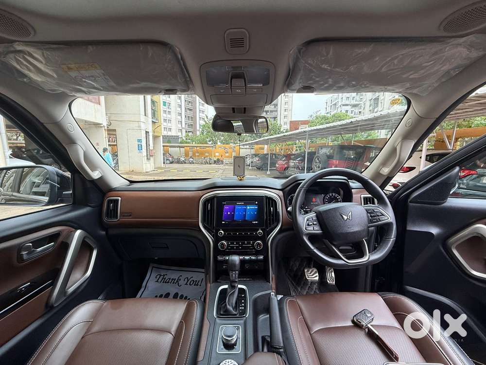 Mahindra Scorpio N Diesel 2023