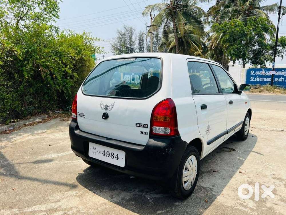 Maruti Suzuki Alto 2005-2010 Lxi Bsiii, 2010, Petrol