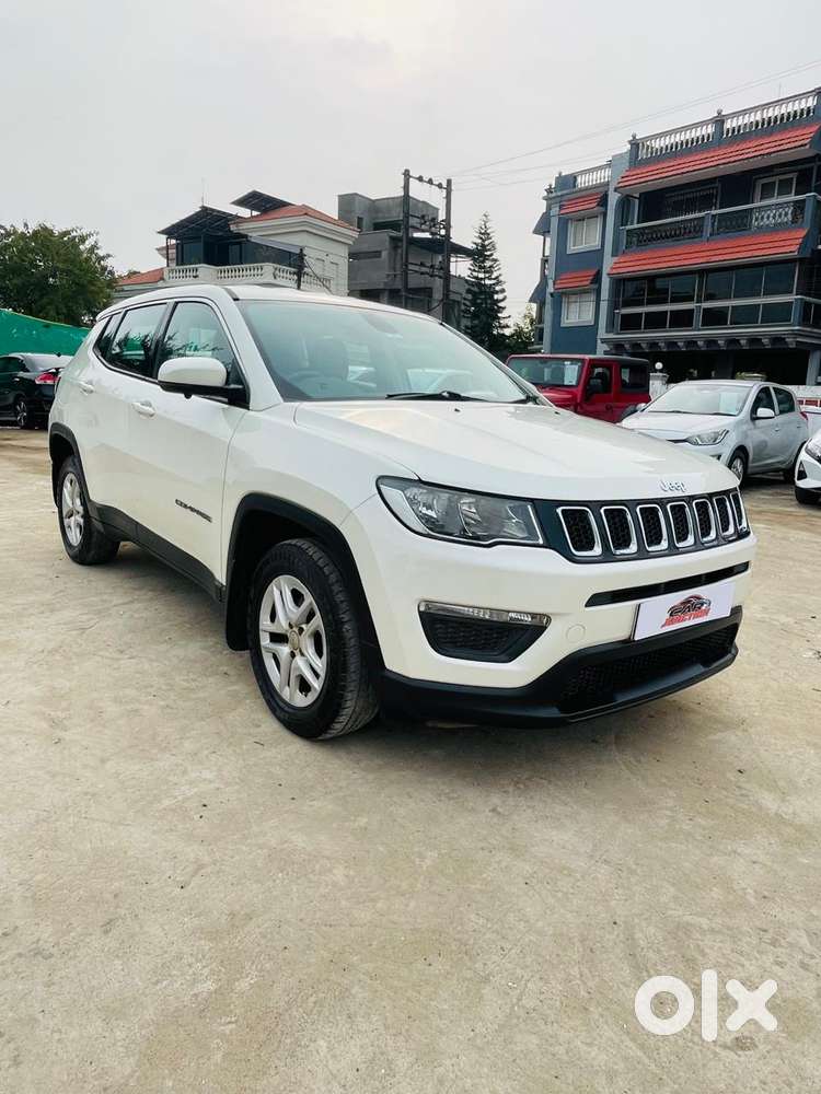 Jeep Compass 2.0 Sport Diesel, 2017, Diesel