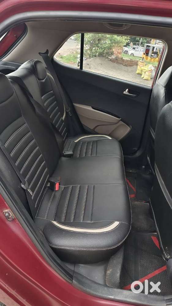 Hyundai Grand I10 Sportz, 2014, Petrol