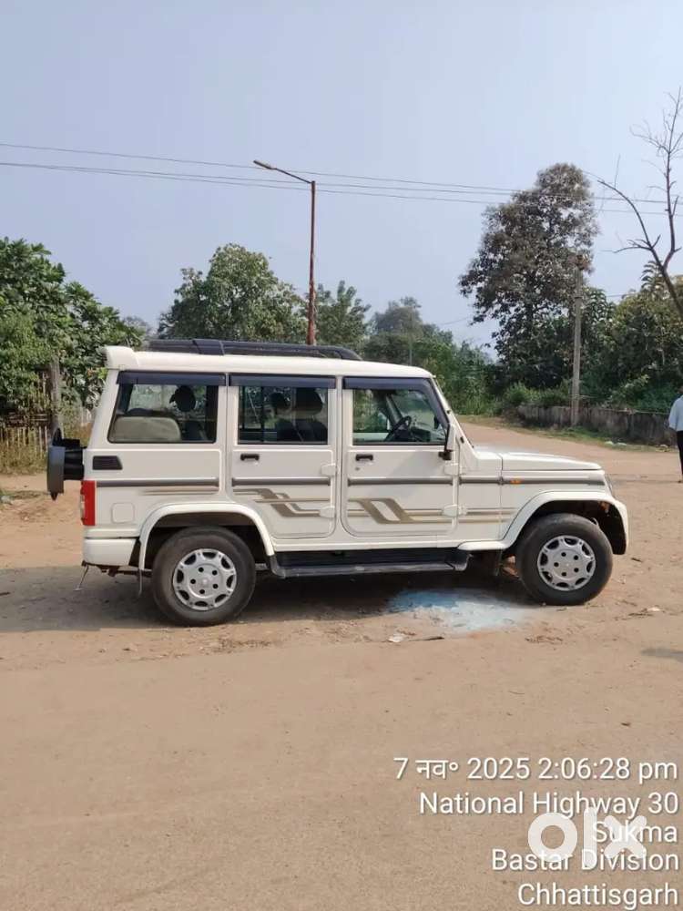 Bolero 2024 Model