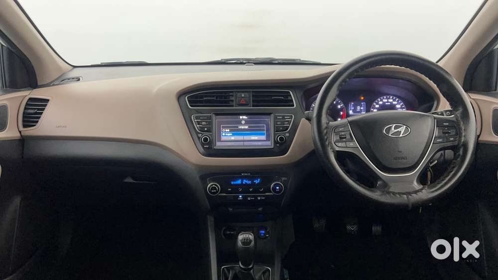 Hyundai Elite I20 [ ] 1.2 Asta, 2018, Petrol
