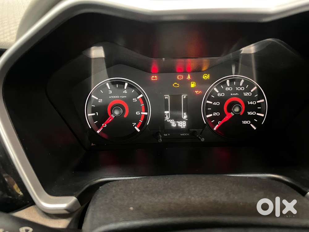 Mahindra Kuv 100 Mfalcon G80 K8, 2016, Diesel