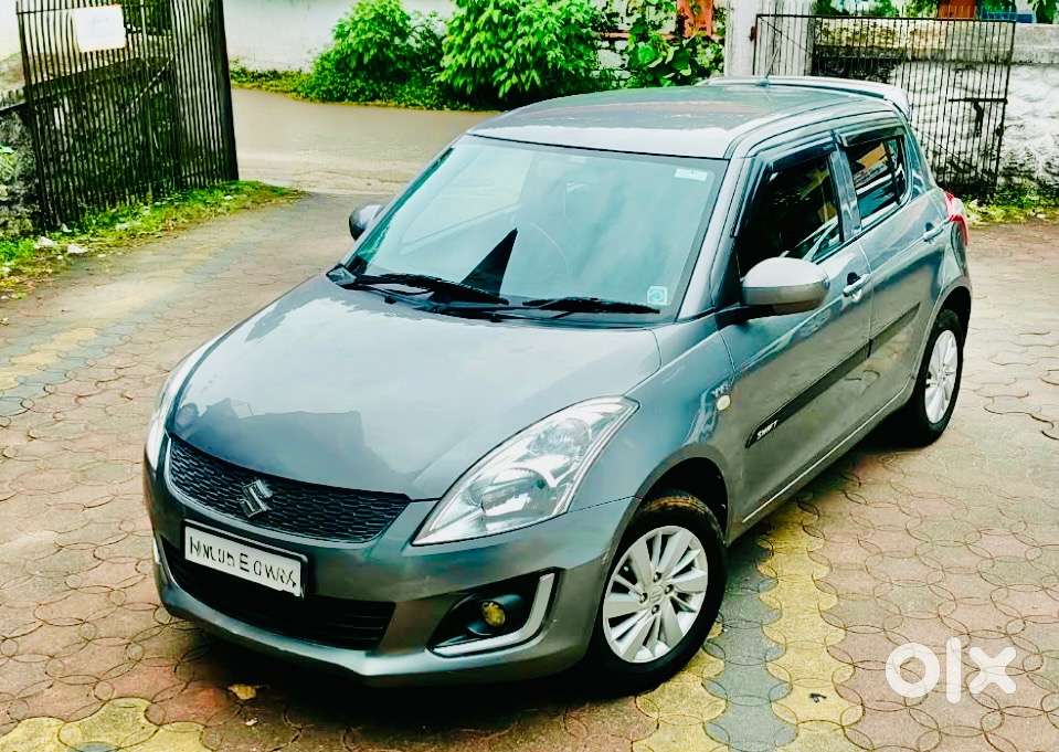 Maruti Suzuki Swift 2015