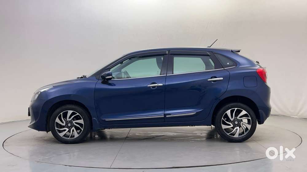 Maruti Suzuki Baleno 1.2 Alpha At, 2021, Petrol
