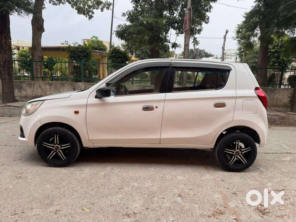Maruti Suzuki Alto K10 Vxi (o), 2015, Petrol