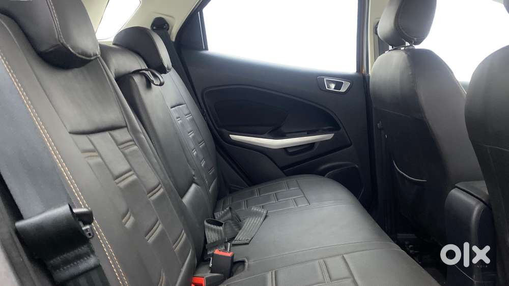Ford Ecosport 1.5 Petrol Titanium, 2018, Petrol