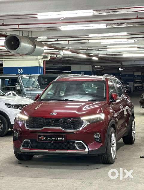 Kia Sonet 1.5 Gtx Plus Diesel, 2020, Diesel