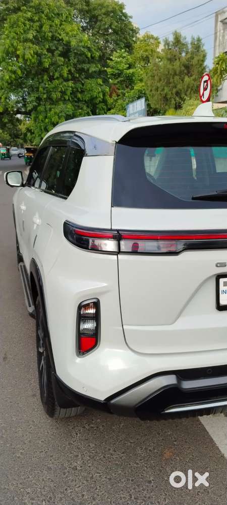 Maruti Suzuki Grand Vitara Alpha Smart Hybrid, 2023, Petrol