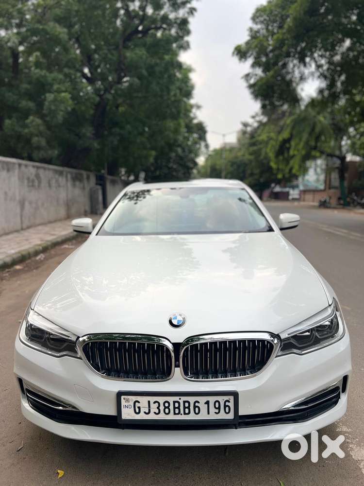 Bmw 5 Series 2.0 520i Luxury Line, 2019, Diesel