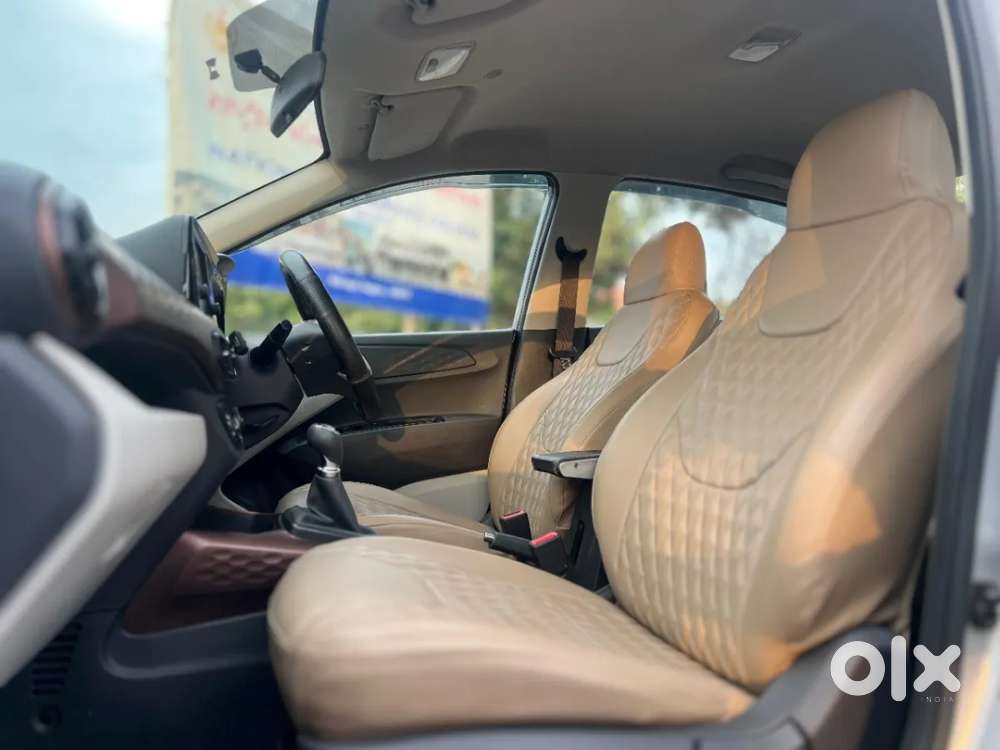 Hyundai Aura 1.2 Sx Petrol Manual, 2021, Petrol