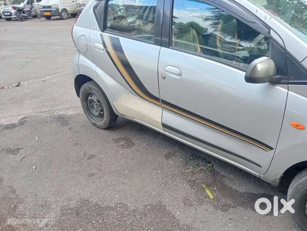 Datsun Redigo 2018 Petrol Manual
