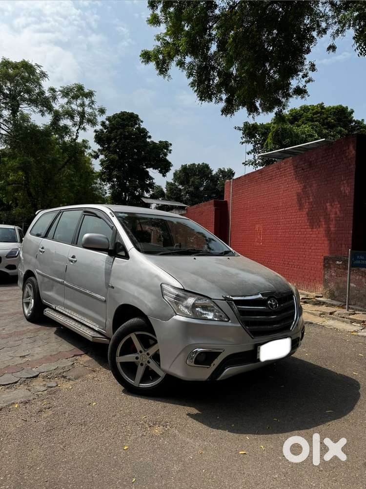 Toyota Innova 2009 Model Diesel