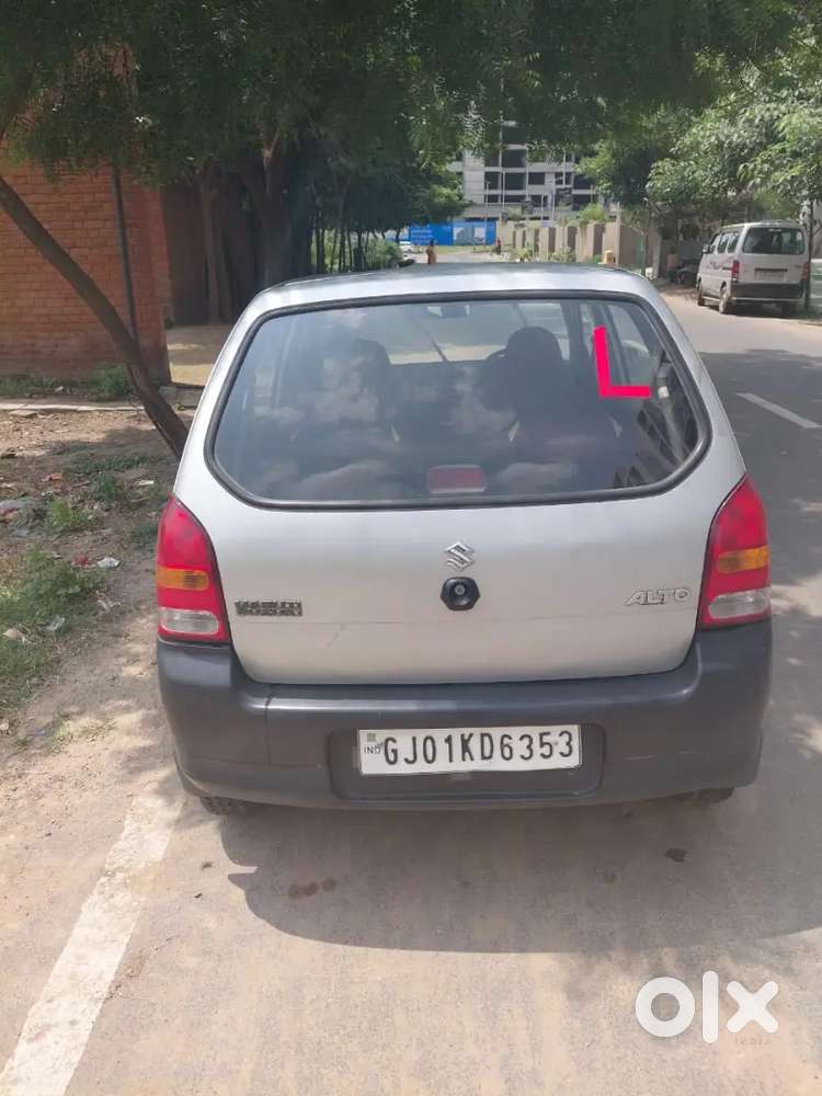 Maruti Suzuki Alto 2010 Petrol Well Maintained