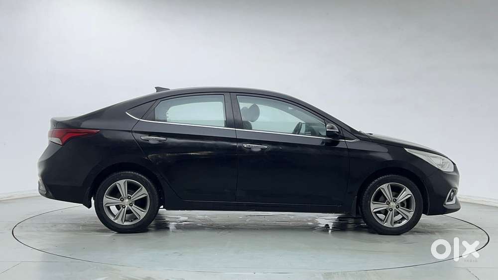 Hyundai Verna Vtvt 1.6 Sx Option, 2018, Petrol