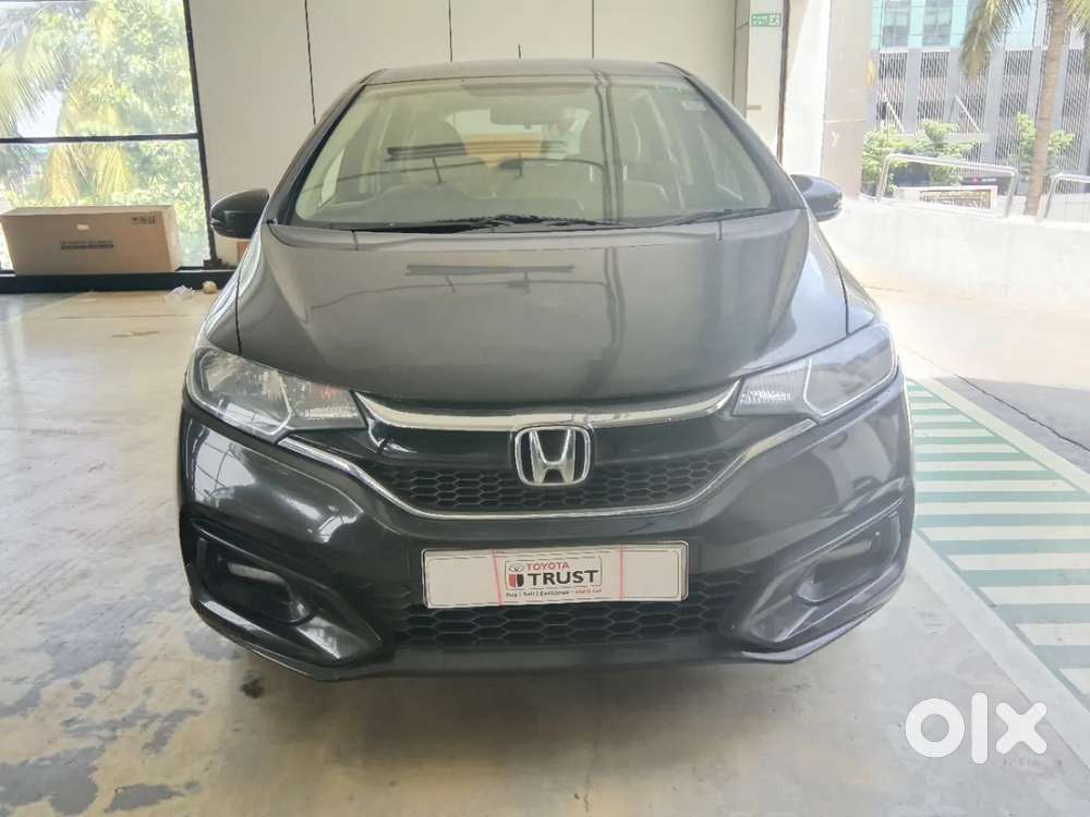 Honda Jazz Vx Cvt, 2021, Petrol