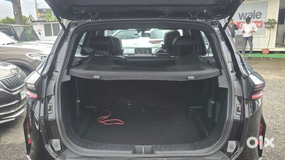 Tata Harrier Pure Plus S Dark Edition, 2025, Diesel