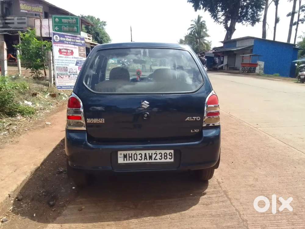 Alto 2010 Model Top Condtion