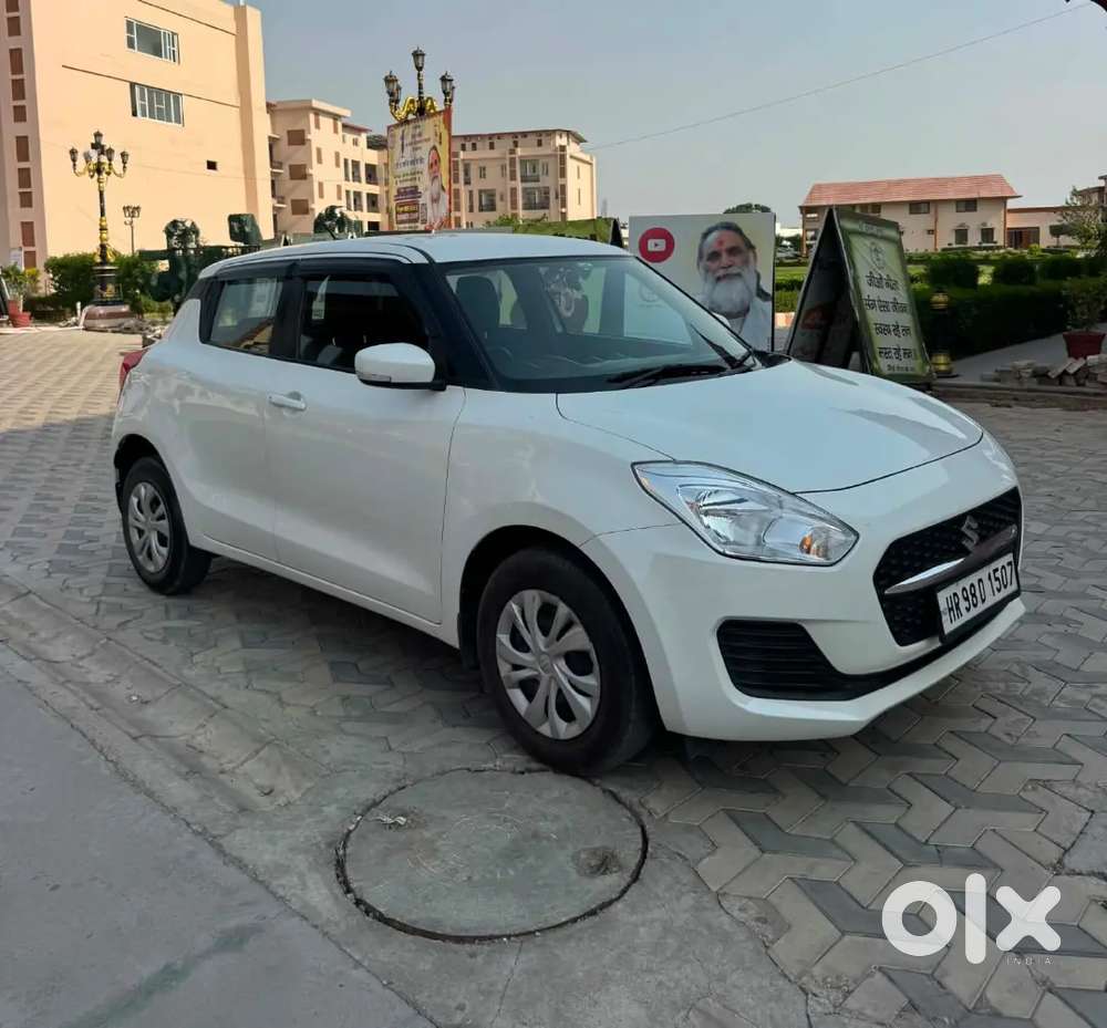 Maruti Suzuki Swift Vxi 2022