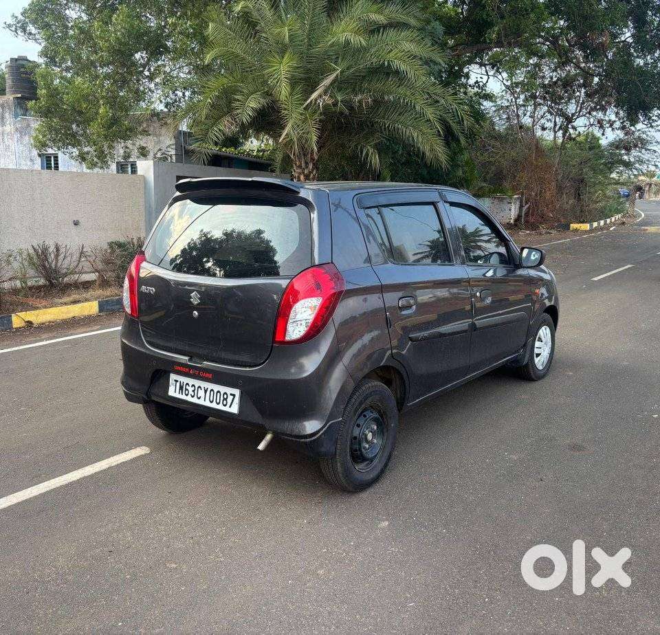 Maruti Suzuki Alto 0.8 Lxi (o), 2021, Petrol