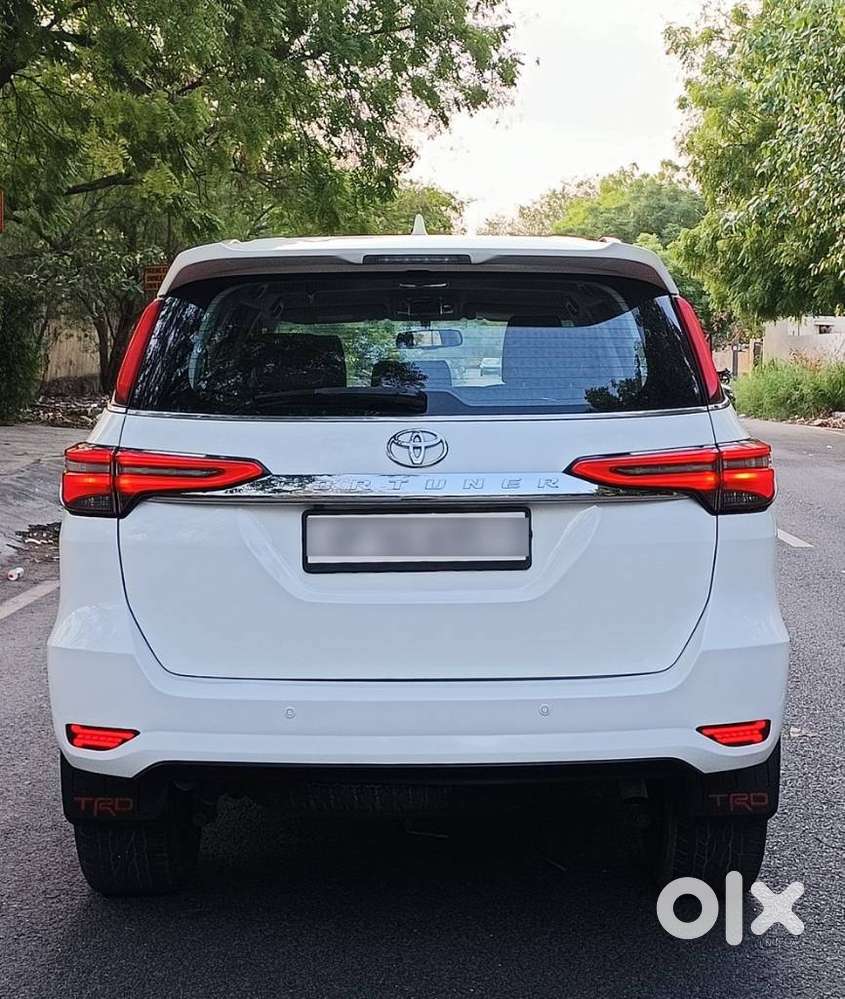 Toyota Fortuner 4x2 At 2.8 Diesel, 2018, Diesel