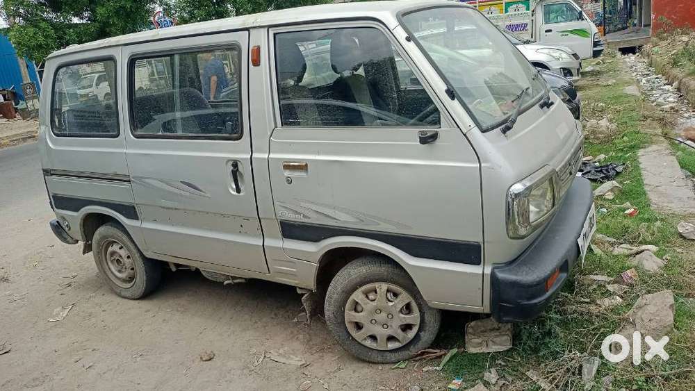 Maruti Suzuki Omni 8 Seater, 2010, Petrol