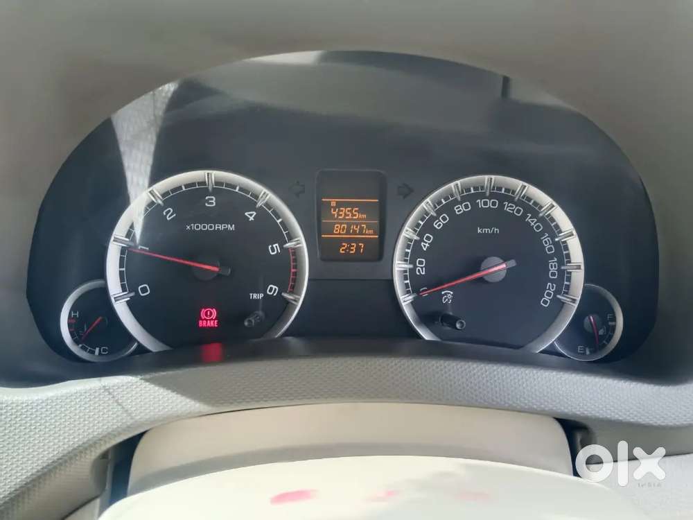 Maruti Suzuki Ertiga Vdi 2013