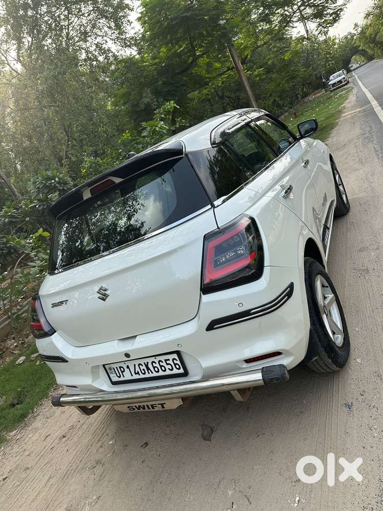 Maruti Suzuki New-gen Swift Cng & Hybrids Good Condition