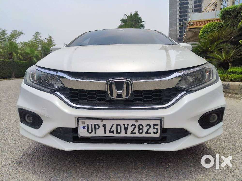 Honda City I-vtec Vx, 2018, Petrol