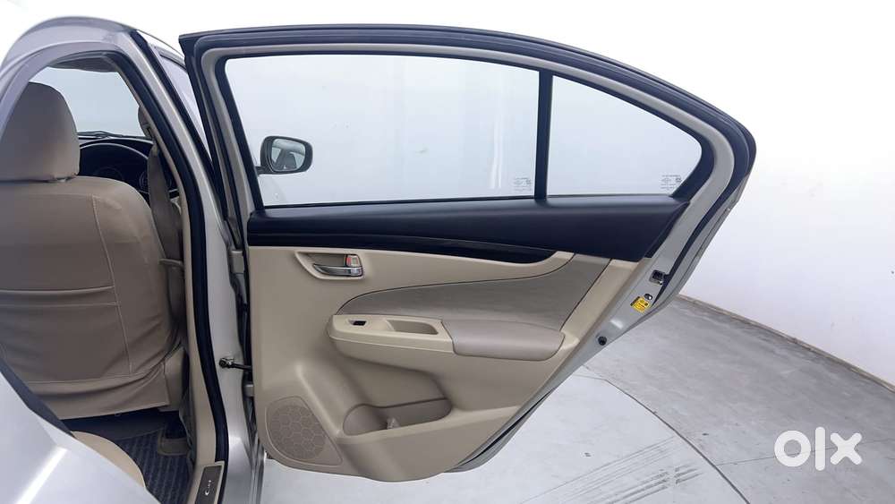 Maruti Suzuki Ciaz 2014-2017 Vxi, 2015, Petrol