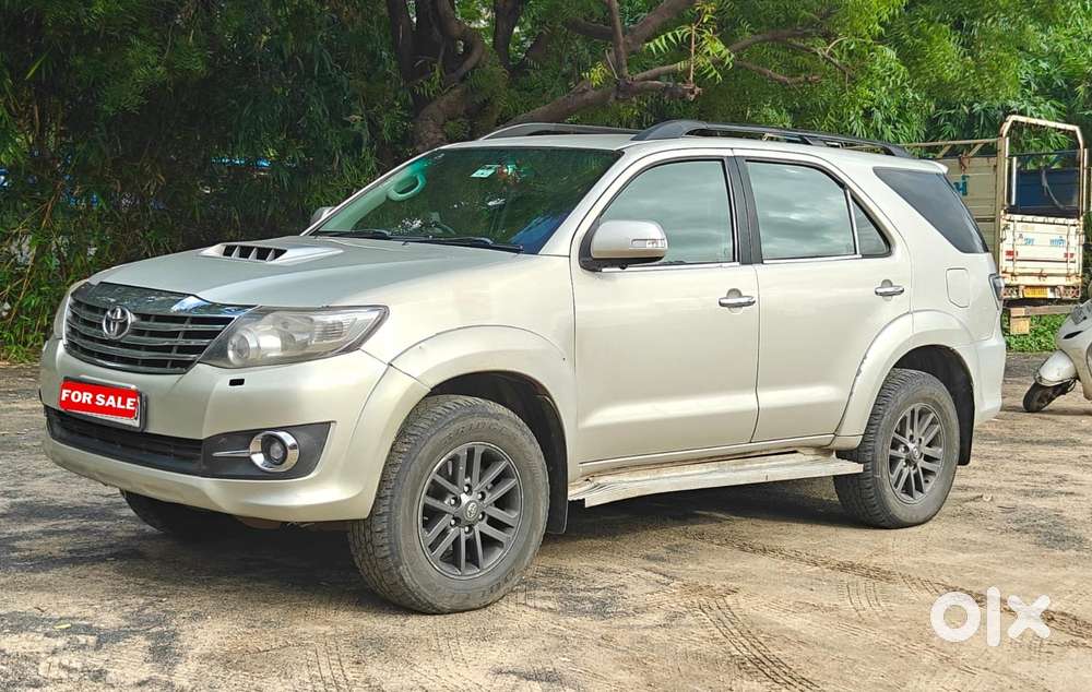 Toyota Fortuner 3.0 4x4 Automatic, 2016, Diesel