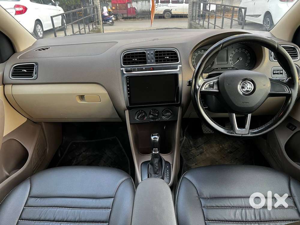 Skoda Rapid 1.6 Elegance Tdi At, 2016, Diesel