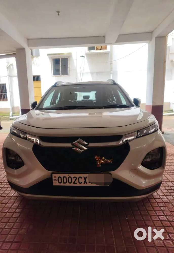 Maruti Suzuki Fronx 2024