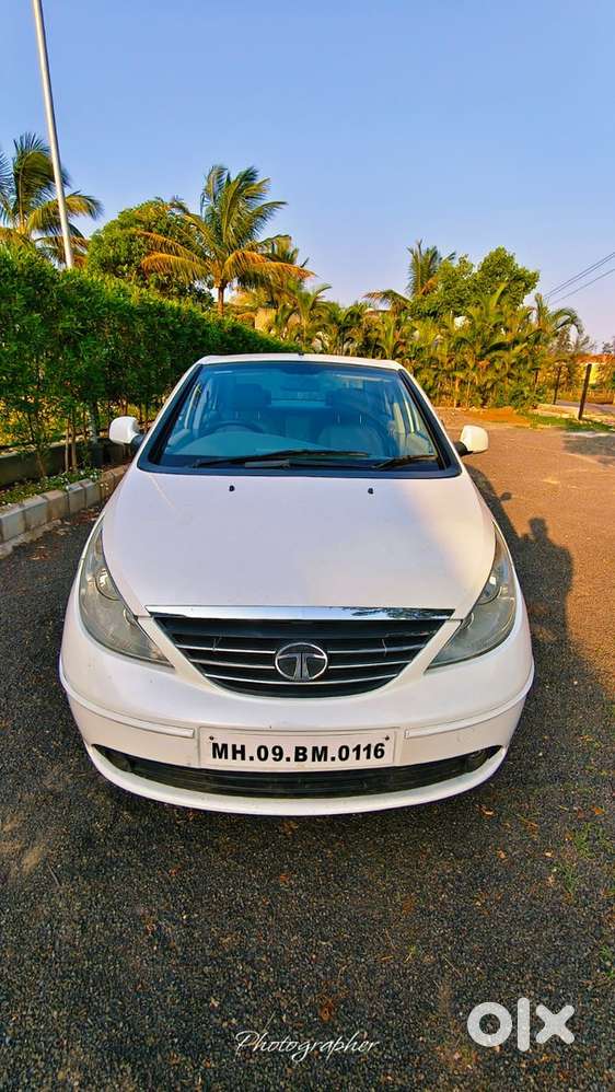 2010 Tata Manza Diesel 117000 Km