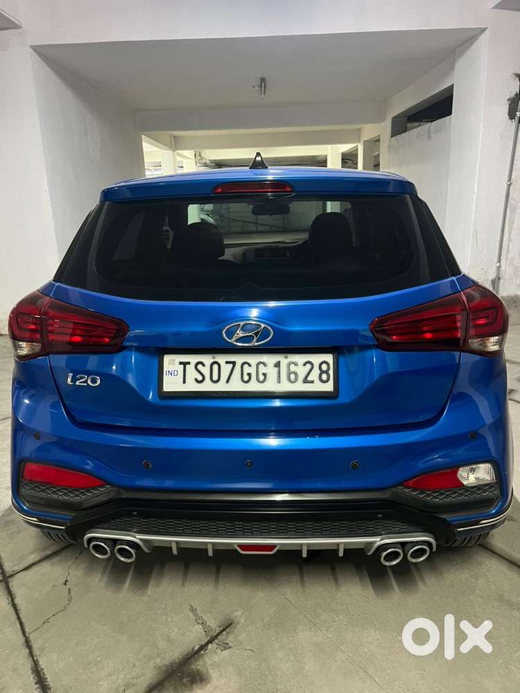 Hyundai Elite I20 2018