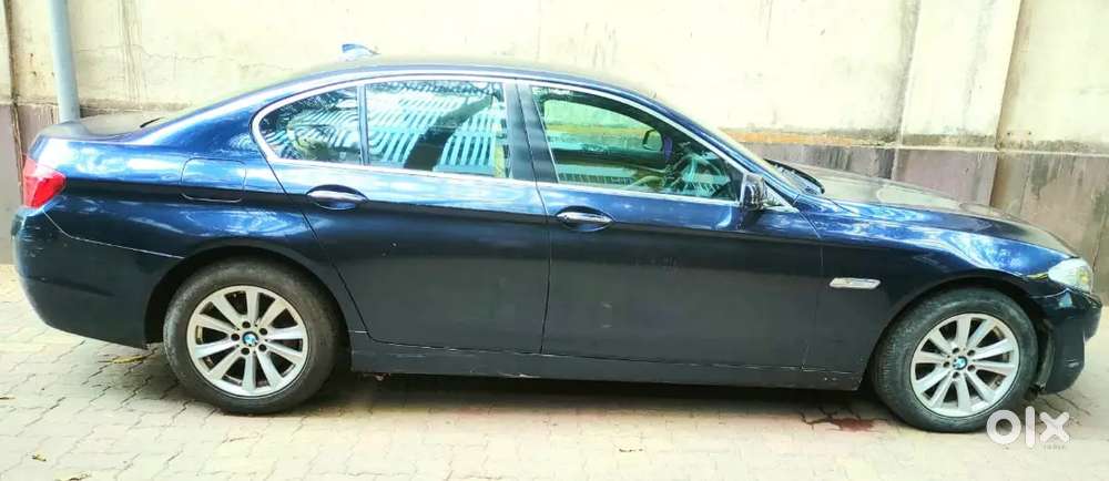 Bmw 5 Series 2013 Diesel Good Condition