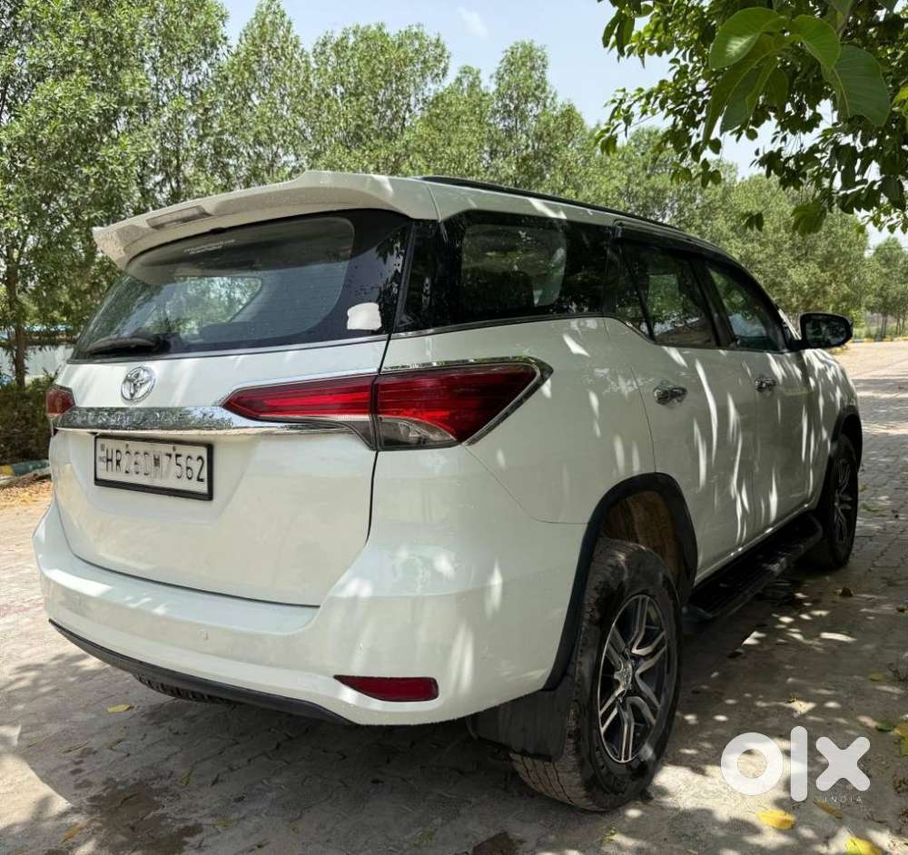 Toyota Fortuner 4x2 At 2.8 Diesel, 2018, Diesel