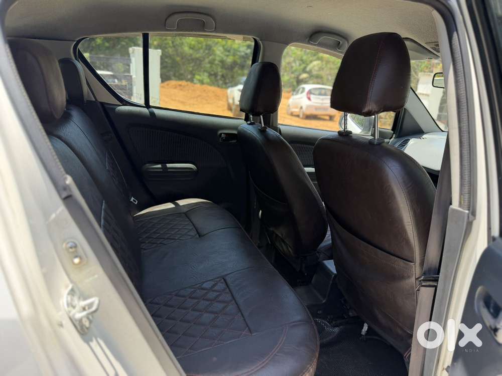 Maruti Suzuki Ritz Zxi, 2015, Petrol