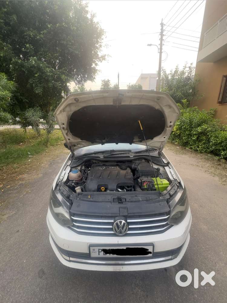 Volkswagen Vento Diesel 2016