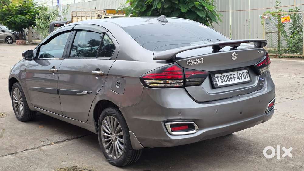 Maruti Suzuki Ciaz Vdi Plus Shvs, 2017, Diesel