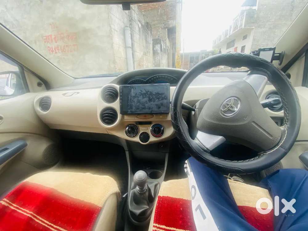 Toyota Etios Diesel Manual 2015