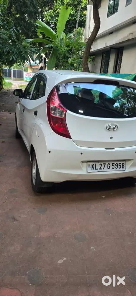 Hyundai Eon 2017 0.8 Era Plus
