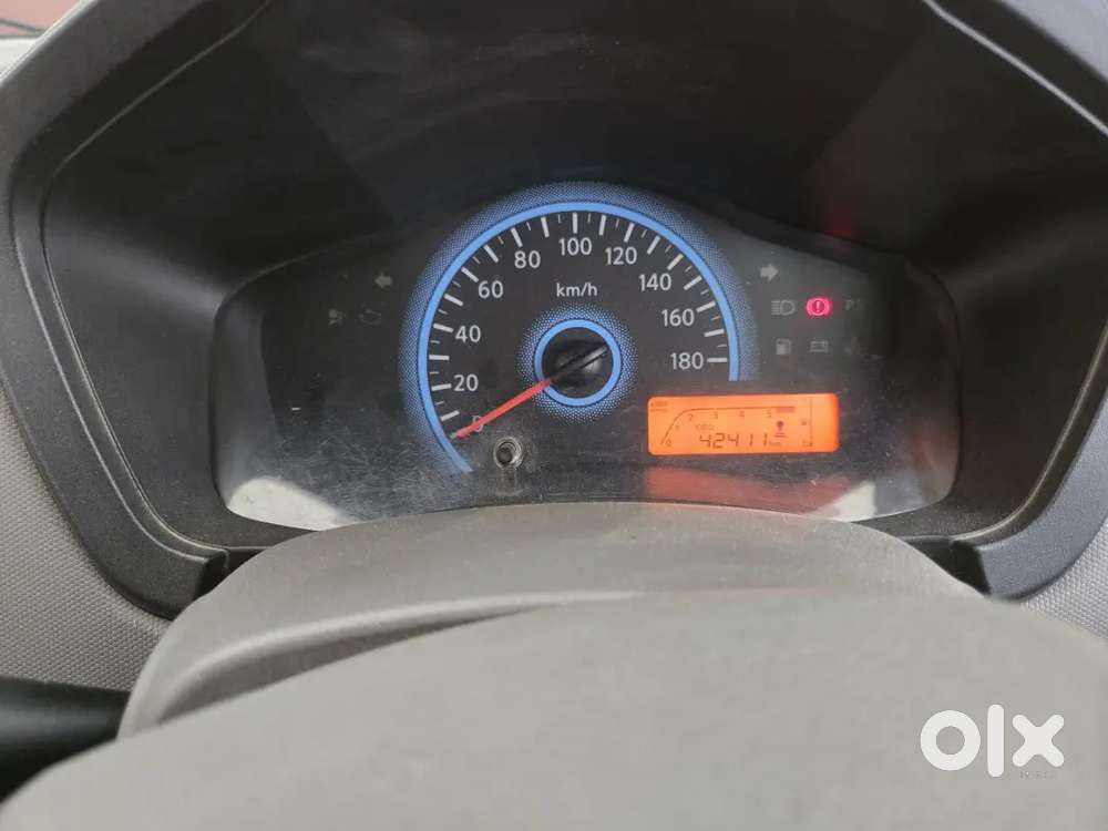 Datsun Redigo 2017 Petrol Good Condition