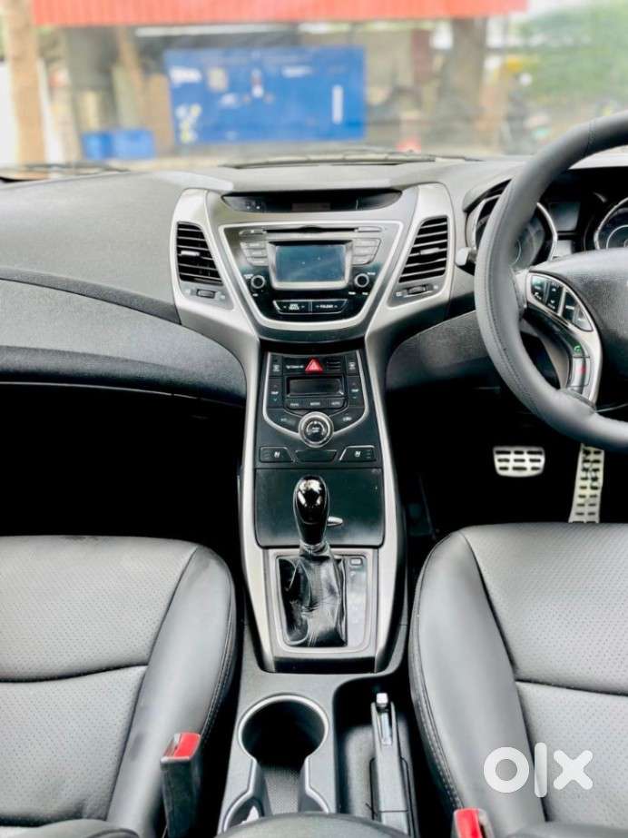 Hyundai Elantra 1.6 Sx Option At, 2015, Diesel
