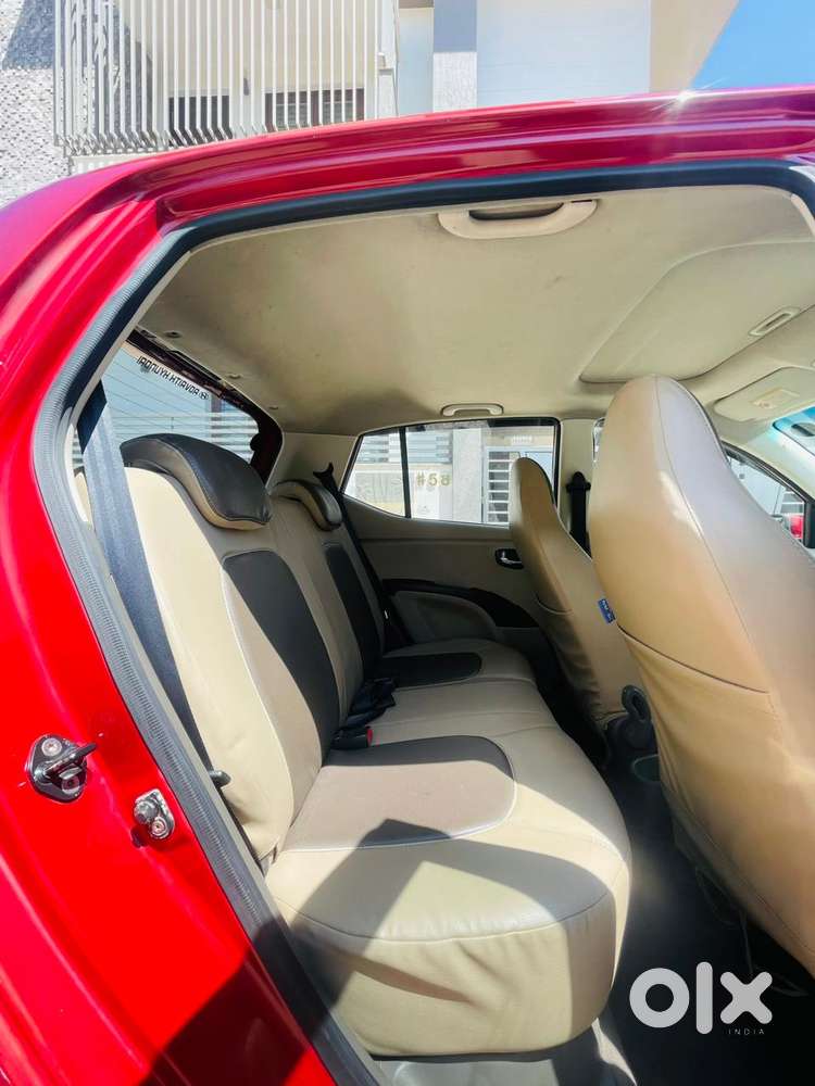 Hyundai I10 Asta Vtvt, 2012, Petrol