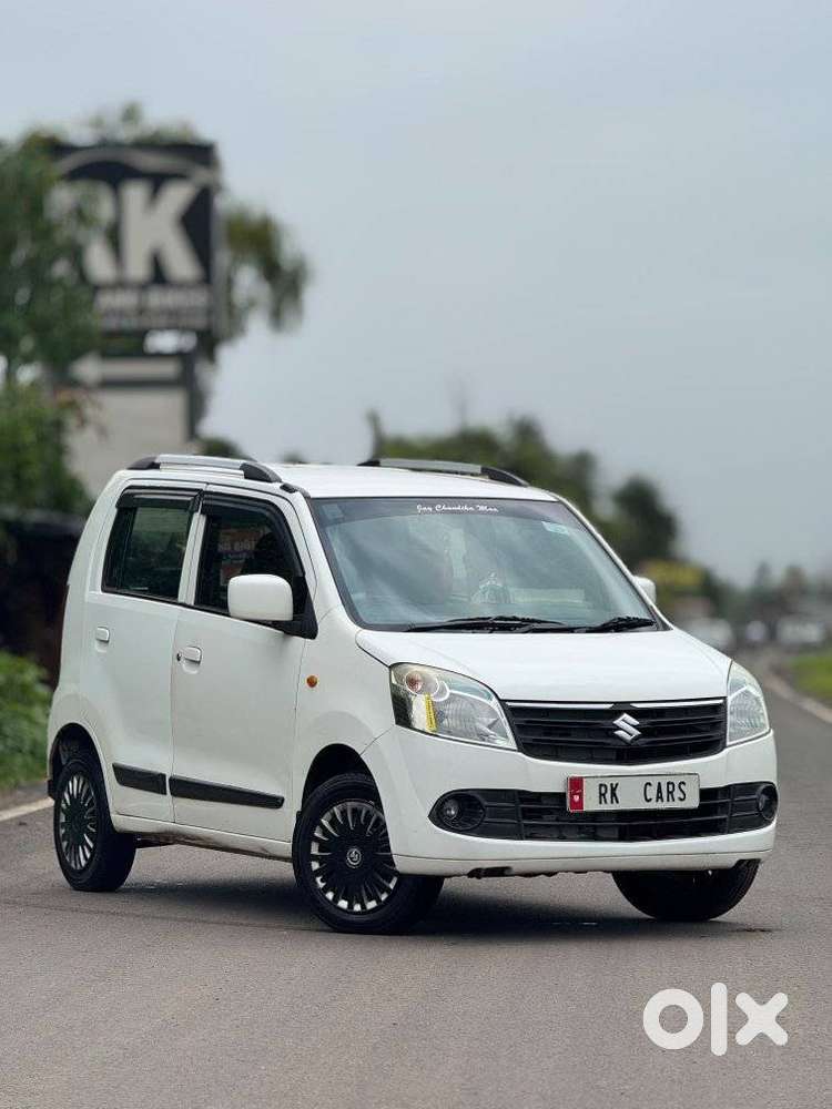 Maruti Suzuki Wagon R Vxi 1.0, 2011, Petrol