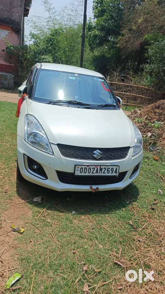 Maruti Suzuki Swift 2017 Petrol 38000 Km Driven