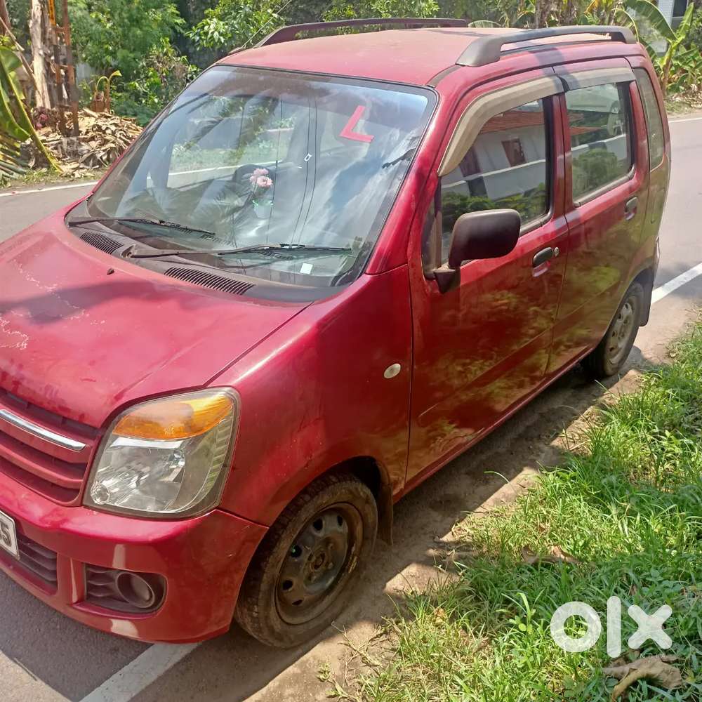 Maruti Suzuki Wagon R 2006 Petrol