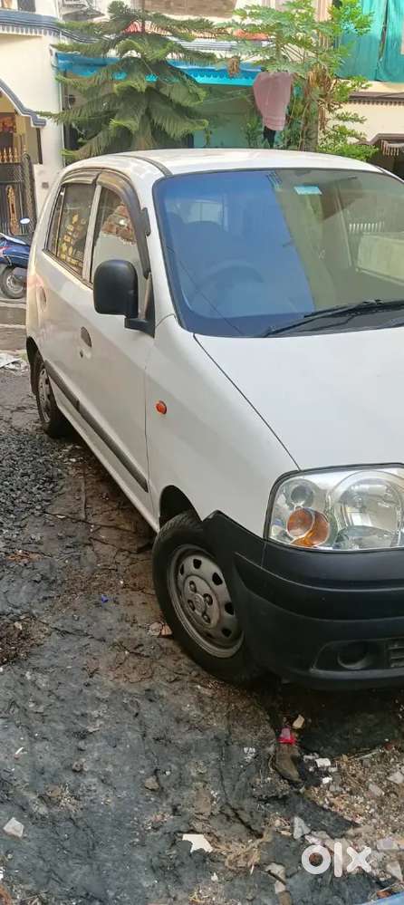 Hyundai Santro Xing Petrol Manual 2009 Very Good Condition Tyres