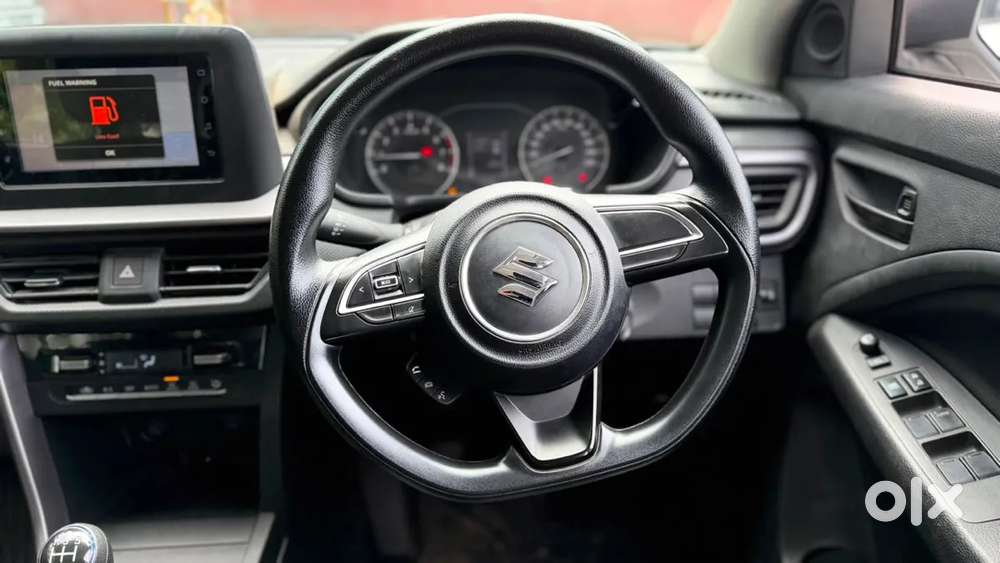 Maruti Suzuki Vitara Brezza 1.5 Vxi, 2025, Petrol